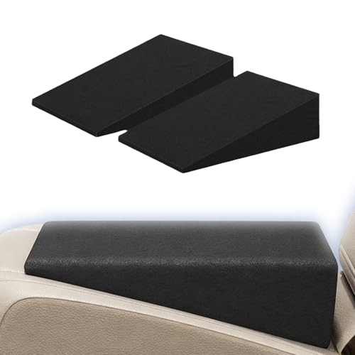 qiyue 車中泊マット - シートフラットクッション 段差解消用 - 車中泊・アウトドア・防災対応