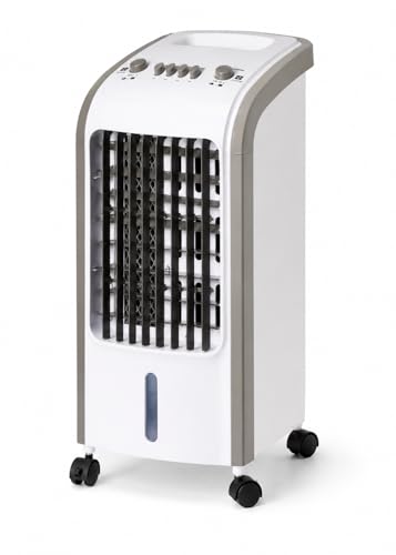 Climatizador Evaporativo Portátil