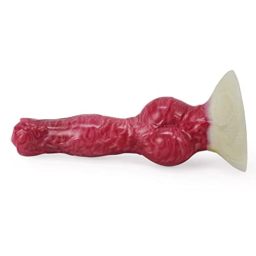 Gode en silicone liquide BeHorny : godemichet fantaisie à ventouse pour un plaisir sur mesure