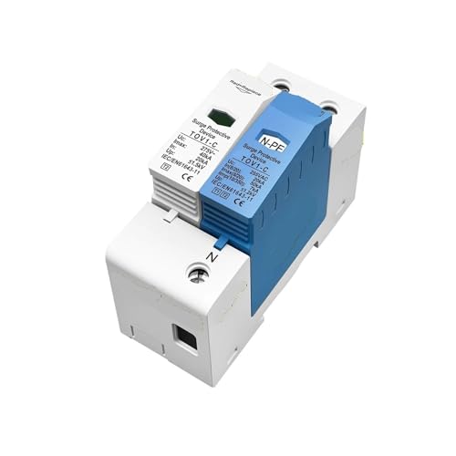 Protector contra sobretensiones de baja tensión que salva tus electrodomésticos 5