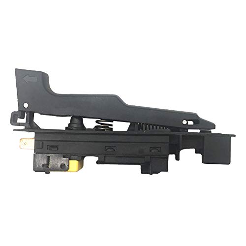 Trade-Shop Interruttore elettronico per smerigliatrice angolare Bosch GWS 2000-23 J GWS 22-180 JH GWS 22-230 H GWS 22-230 JH GWS 23-180 J GWS 23-180 JS