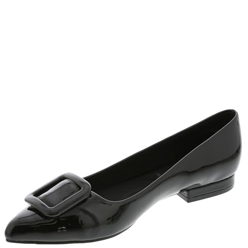 Anne Klein Women's Kalea Ballet Flat4
