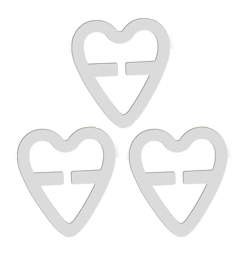 Image of DClub Razor Clips Bra Strap Clips Racer Back Conceal Straps Cleavage, Bra Strap clip holder hook, Anti Slip Bra strap holder