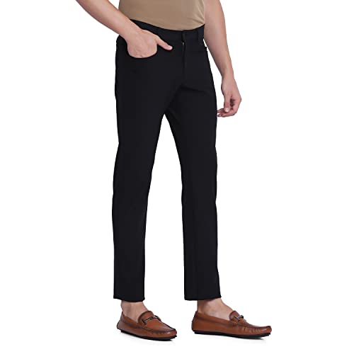 Image of Blackberrys Men Casual Pants