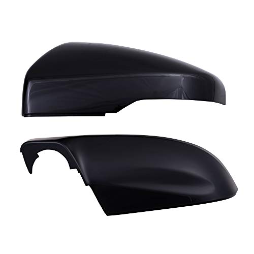 Brock Replacement Driver Power Side Mirror Heated Signal Blind Spot Detection Compatible With 2018-2019 Outback Legacy #TOP5