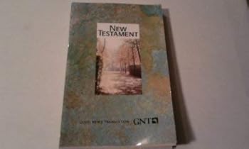 New Testament: Good News Translation