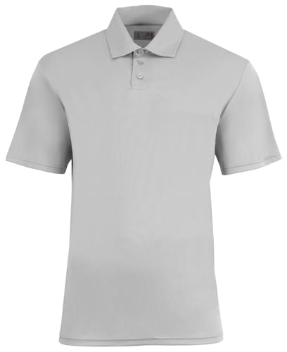 Polo para hombre manga corta A4 N3520 ajuste atlético para oficina, trabajo formal y golf miniatura 1
