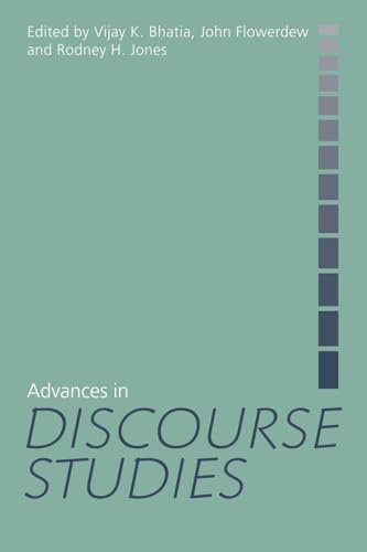 Advances in Discourse Studies view 2