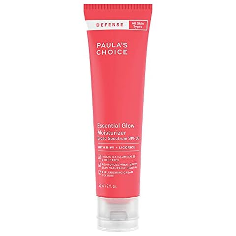 Paula’s Choice Defence Glow Moisturiser SPF 30 Cover