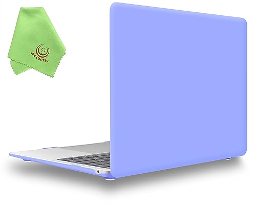 Funda MacBook Air 13 M1 azul serenidad para llevar a la cafetería u oficina