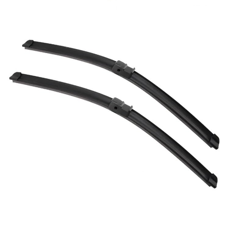 escobillas limpiaparabrisas Limpiaparabrisas de coche para Sharan para MK2 2002-2010 28 '+ 28R', limpiaparabrisas goma natural, accesorios para coches