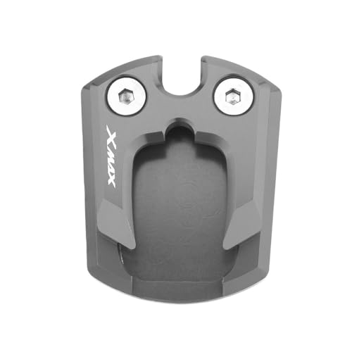 Béquille latérale de stationnement XMAX 300 accessoires moto plaque d'extension 2017 2018