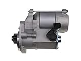 12V 9T Starter Motor 05741402 — Compatible With Bomag Fits Roller BW12 — Aftermarket Replacement