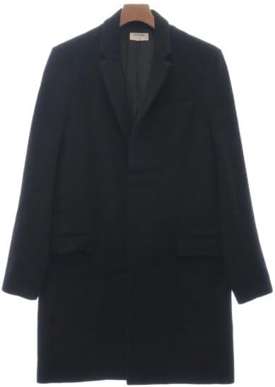 Helmut lang／ヘルムートラング／ブラック チェスターコート