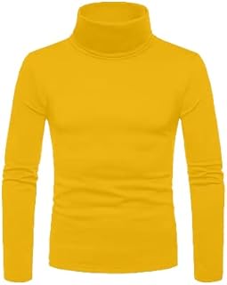 Men's High Neck Cotton T-Shirts Price in India
