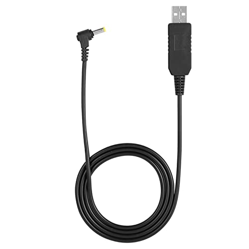 Mrisata KLEOADP2I8G4RS0C 2.5Mm Usb Charger Cable With Light Indicator For Baofeng Battery Uv 5R And Uv 82 3800Mah Bl 5L And Bl 8 High Capacity Batteries For Two Way Radios thumb #7