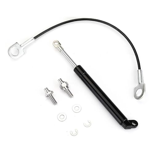 Ressorts à gaz Isuzu DMAX amortisseur en acier inoxydable à assistance de levage arrière
