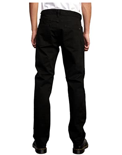 RVCA Mens Slim Fit Pants2