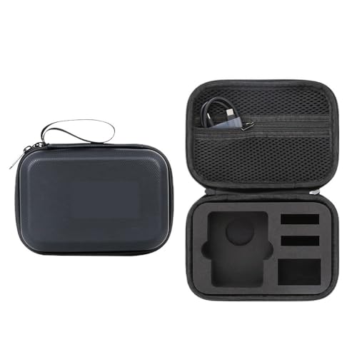 DJI Osmo 360pEVAP[X e ho ϏՌ X|[cJANZT[pobO(Black-Leather for DJI Label)