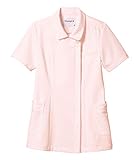 [トリンプ] スクラブ・白衣 TPF-112 レディース ピンク 日本 3L-(日本サイズ3L相当)