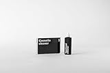 Líquido No Abrasivo Cinta LIMPIADORA Cassettes PLETINAS con LIQUIDO NO ABRASIVO/Ref. 1151