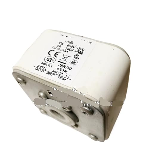 Fusible MANN 170M6418 170M6413 6410 eviter les pannes de redresseur 690V