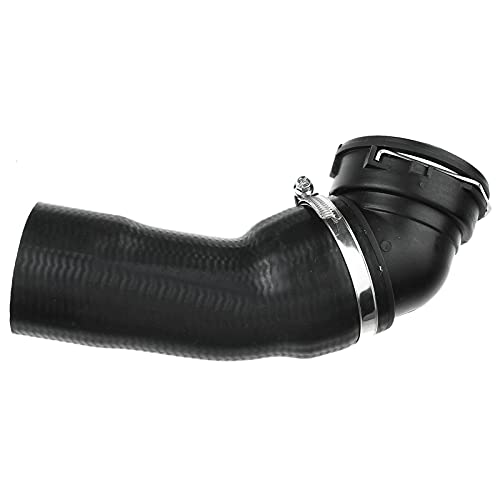 Ladeluftschlauch Turboschlauch mit Halteklammer für 5er E60 5er Touring E61 525 530 535 6er E63 E64 635 2.5L 3.0L Diesel 2003-2010 11617799401