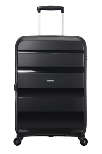 Miniatura 2 de American Tourister Maleta Giratoria Bon Air De 66 Cm, 57,5 L, Con Ruedas Y Bloqueo Tsa, Color Negro
