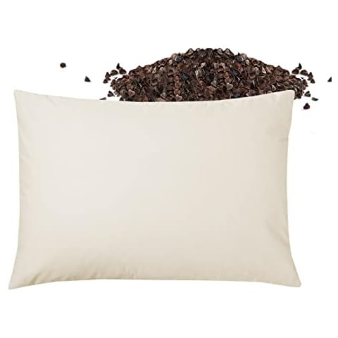 USlixury Buckwheat Pillow Cover