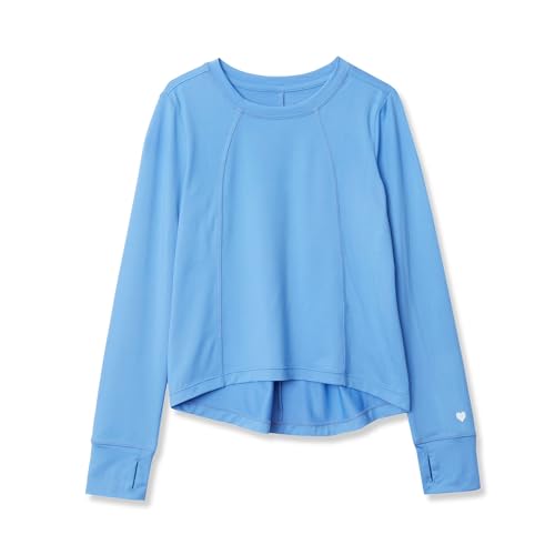 Lands' End Girls Active Long Sleeve Top