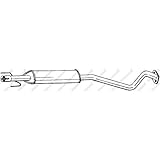 284-365 Mittelschalldämpfer Bosal 284-365 Mittelschalldämpfer