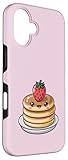 Zoom IMG-2 carino fragola pancake kawaii food