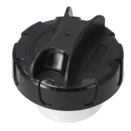 Fuel Tank Cap - Plastic with External Threads fits Kioti CK20 CK25 CK27 CK30 CK35 DK35 DK40 DK45 DK50 DK55 DK65 DK75 DS3510 DS4110 DS4110 HS DS4510 T2611-54825 T2611-54822 T261154823 T2611-54824
