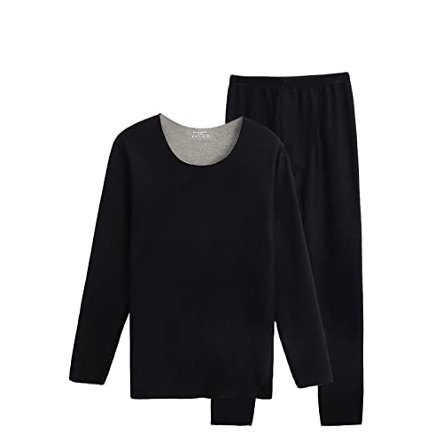 Sous-vêtement thermique homme en polyester idéal pour affronter le froid en extérieur S452