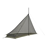 Naturehike Tienda de campaña Ranch Hot con gato de estufa, tienda de campaña octogonal para campamento de invierno