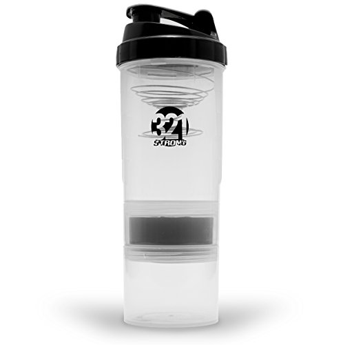 Shaker Bottle for Protein Shakes