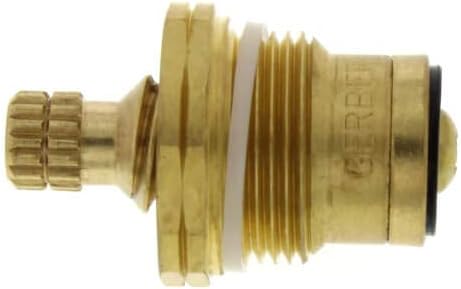 Gerber Lav Stem & Bonnet Assembly, Cold (98-689)