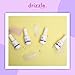 Drizzle Beauty Dip Powder Liquid Set - Dip Powder Activator Base Coat Top Coat and Dipping Powder Brush Saver, 4PCS 0.5oz for Dip Powder Nail Kit, Dip Powder Liquid for Starter, Nail Manicure Kit.