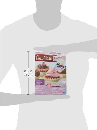 Easy Bake Oven Refills Set Of 7 Kits - Truffles, Cakes, Pies, Pretzels, Cookies, Pizza (Great Value) #TOP4
