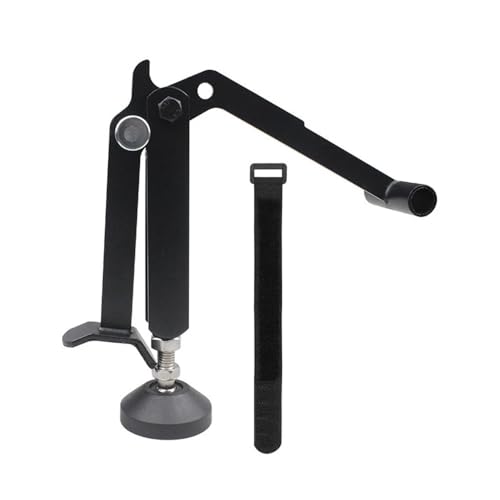 Support de levage pour roue arrière moto et scooter pliable - 7