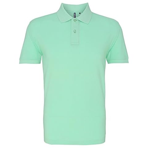 Asquith & Fox Men's Polo Shirt Cover