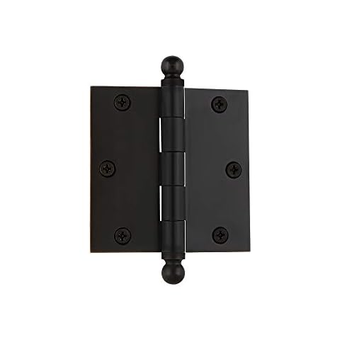 Nostalgic Warehouse 3.5" Door Hinge Cover