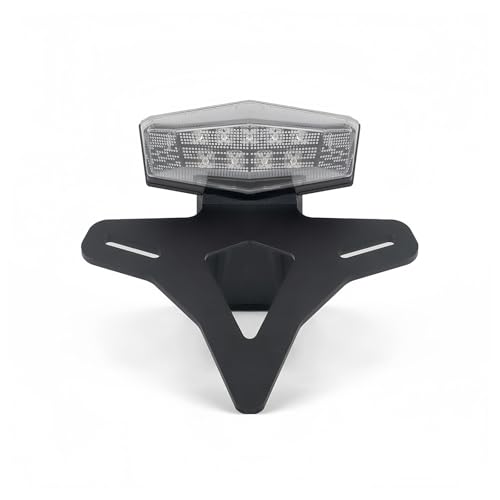 Support de plaque d'immatriculation moto pour éliminer la bavette Duke 790
