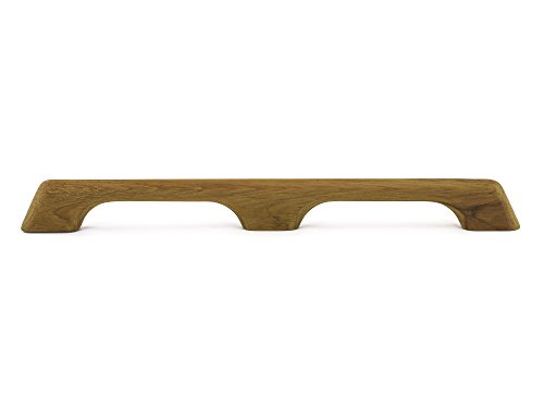 Whitecap 60102 Teak Handrail - 2-Loop