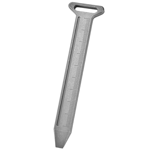 Aoyudj Multifunktionales Brecheisen Hebelstab Lineal