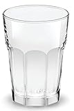 Libbey Glassware 15238 Gibraltar Beverage Glass, Duratuff, 12 oz. (Pack of 36)