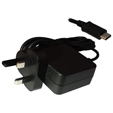 Power4Laptops AC Adapter Games Console UK Power Supply Compatible With Nintendo Switch Cover