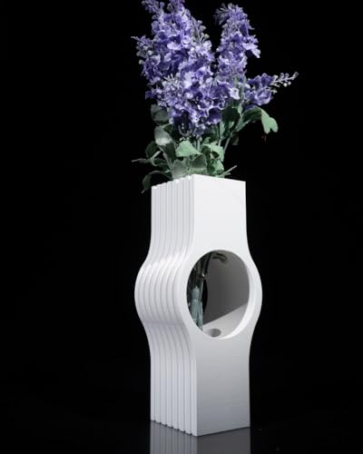 Vase de décoration d'intérieur moderne pour table de mariage