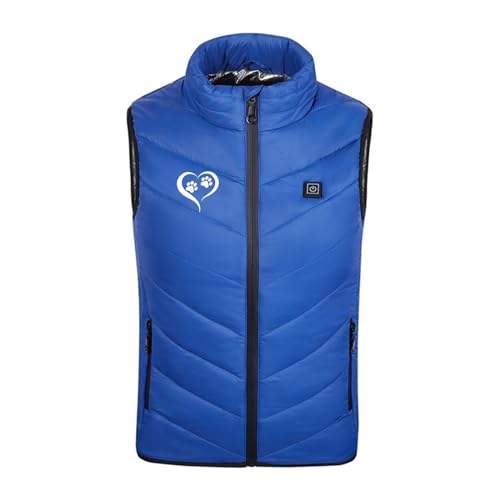 Heated Vest for Boys Girls, Kids Heating Gilet USB Heated Jacket, 3 Temperature Levels Body Warmer Electric Waistcoat2