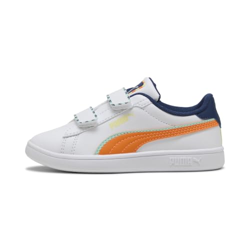 Image of Puma Unisex-Child Smash Hook and Loop